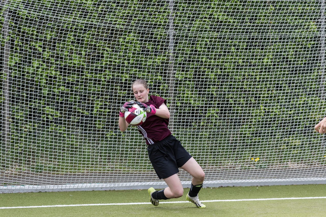 Bild 123 - wBJ SC Condor - VfL Pinneberg : Ergebnis: 3:2